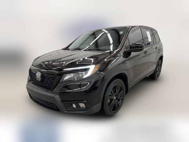 2021 Honda Passport Sport