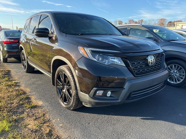 2021 Honda Passport Sport