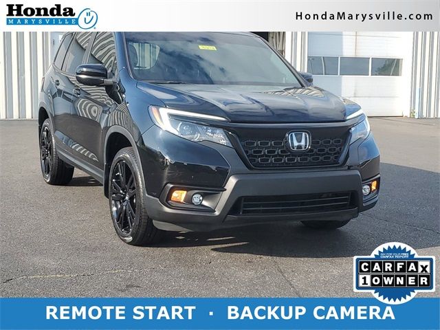 2021 Honda Passport Sport