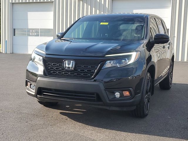 2021 Honda Passport Sport