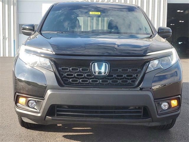 2021 Honda Passport Sport