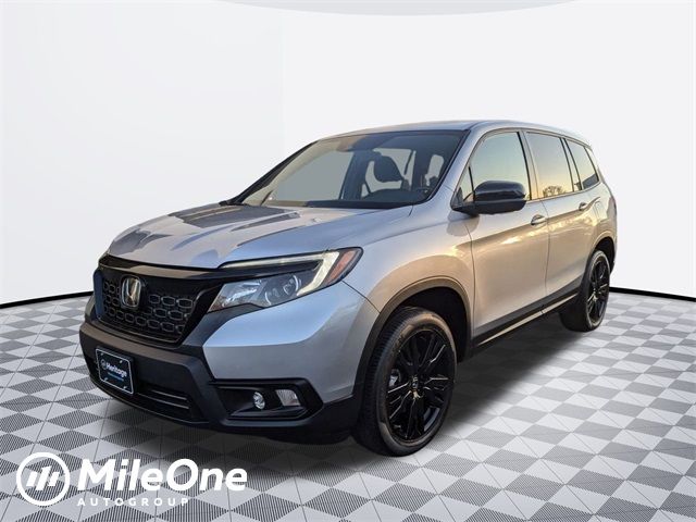 2021 Honda Passport Sport