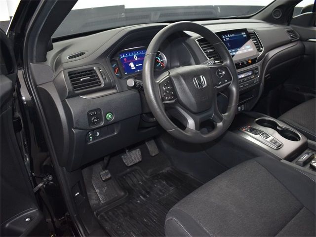 2021 Honda Passport Sport