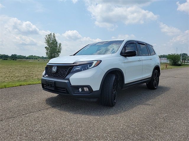 2021 Honda Passport Sport