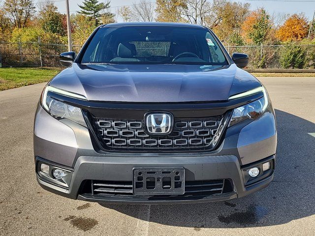 2021 Honda Passport Sport