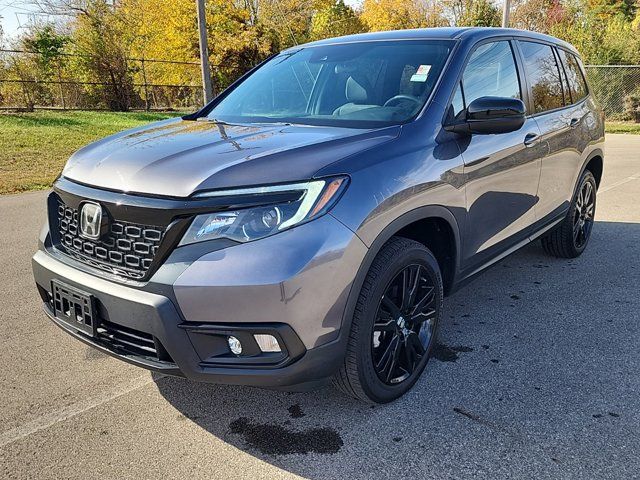 2021 Honda Passport Sport