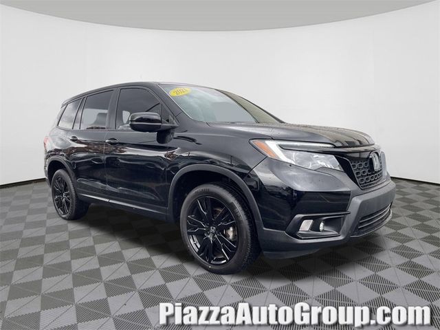 2021 Honda Passport Sport