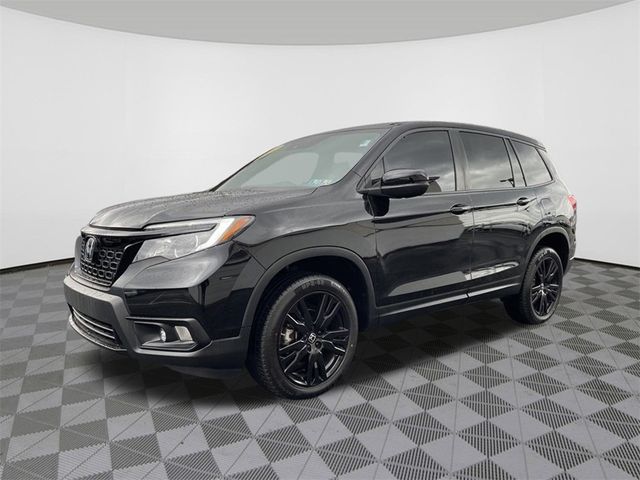 2021 Honda Passport Sport