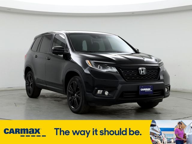 2021 Honda Passport Sport