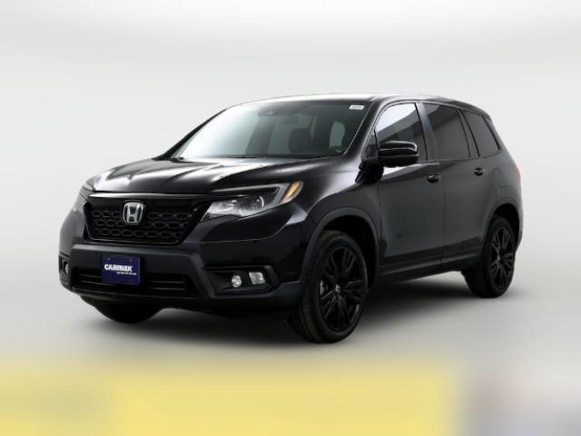 2021 Honda Passport Sport