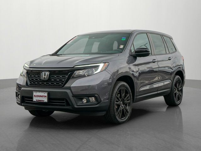 2021 Honda Passport Sport