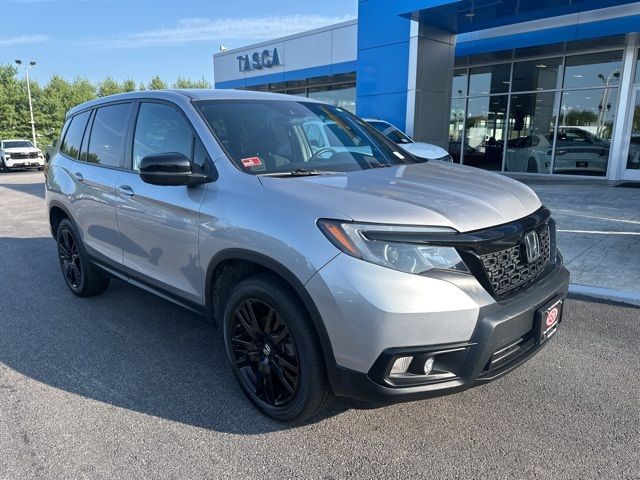 2021 Honda Passport Sport