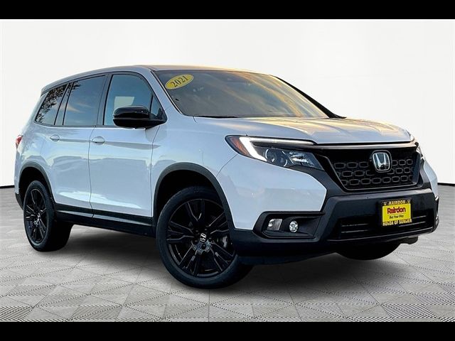 2021 Honda Passport Sport