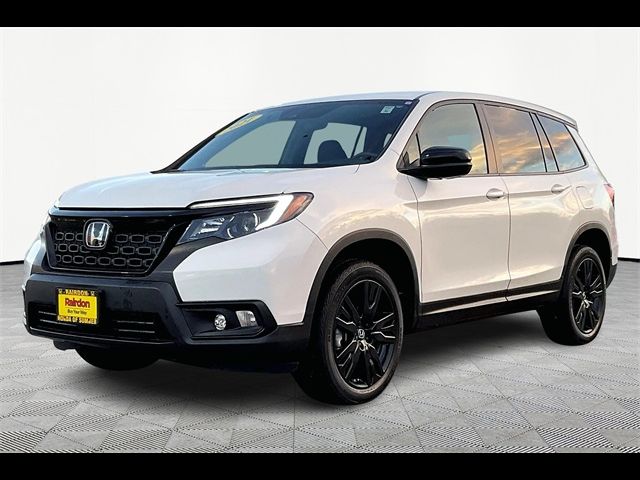 2021 Honda Passport Sport