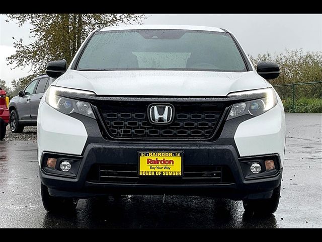 2021 Honda Passport Sport