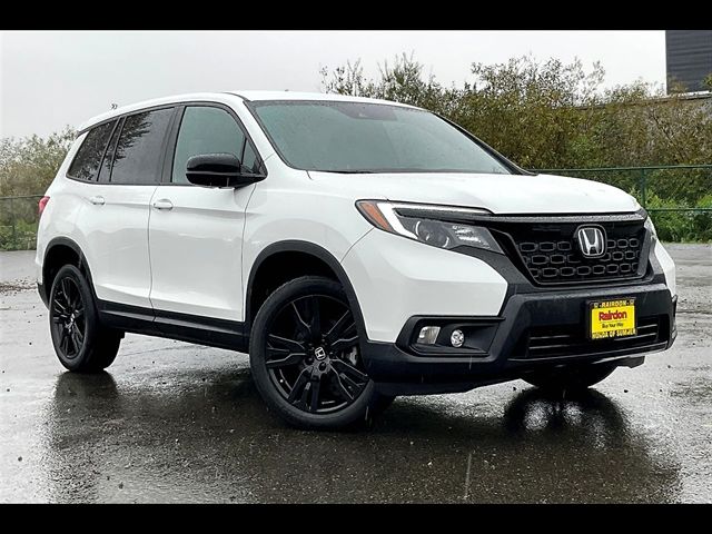 2021 Honda Passport Sport