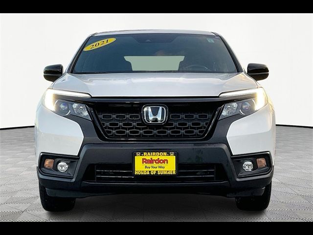 2021 Honda Passport Sport