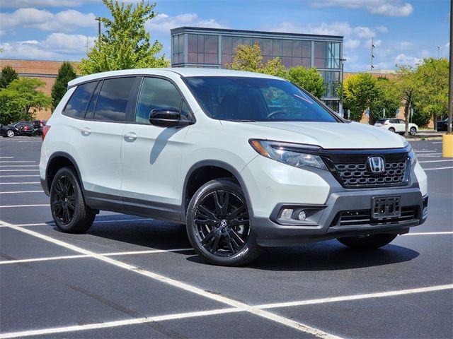 2021 Honda Passport Sport