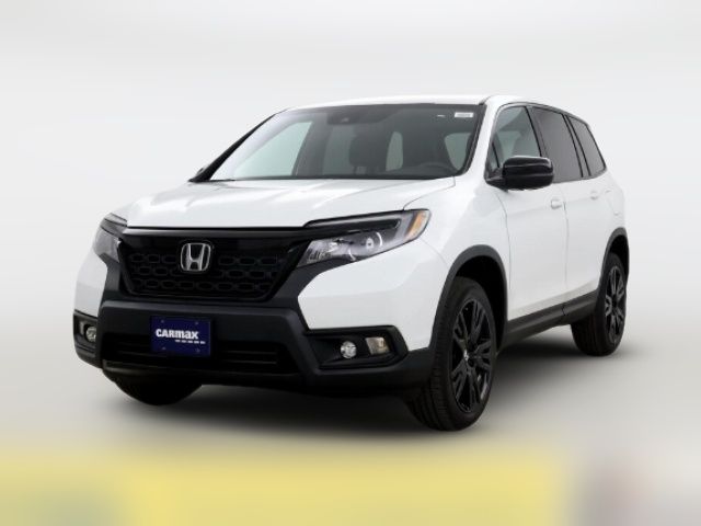 2021 Honda Passport Sport