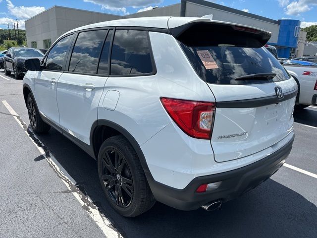 2021 Honda Passport Sport