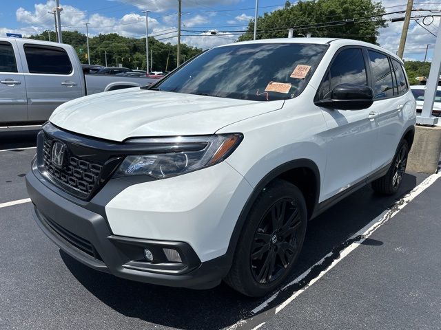 2021 Honda Passport Sport