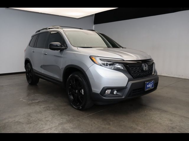 2021 Honda Passport Sport