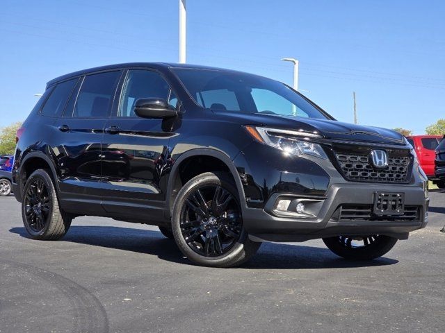 2021 Honda Passport Sport