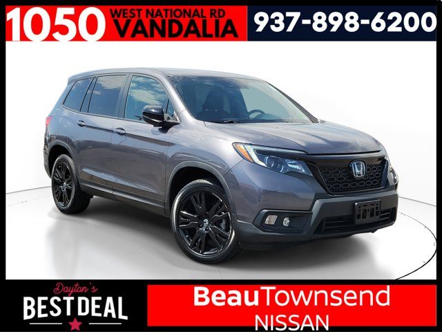 2021 Honda Passport Sport