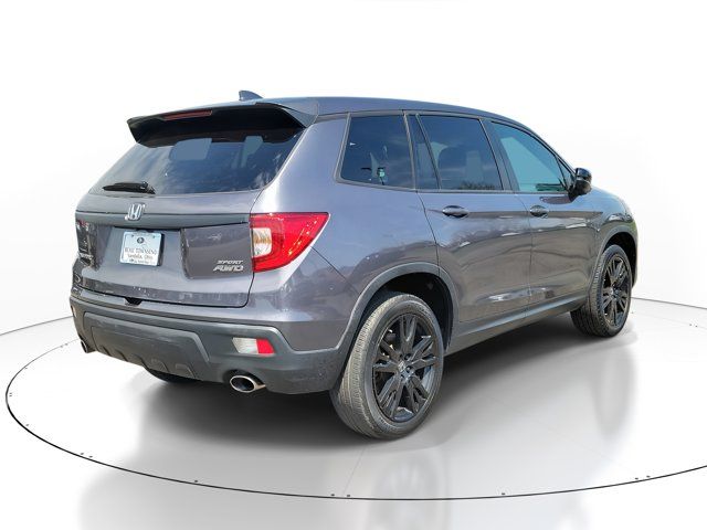 2021 Honda Passport Sport