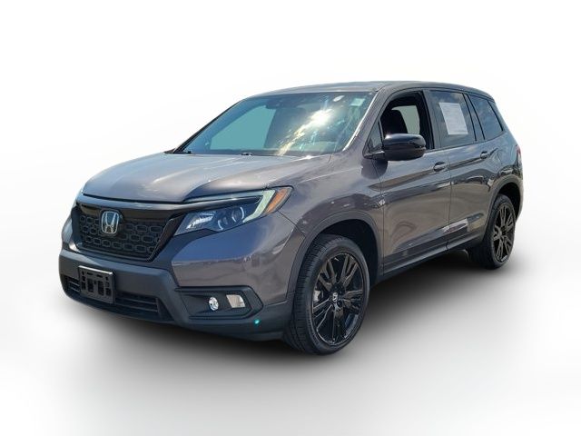 2021 Honda Passport Sport