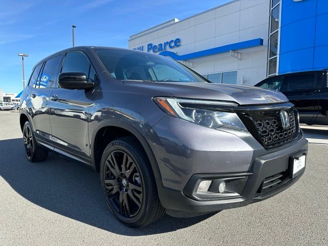 2021 Honda Passport Sport