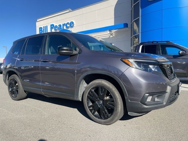 2021 Honda Passport Sport