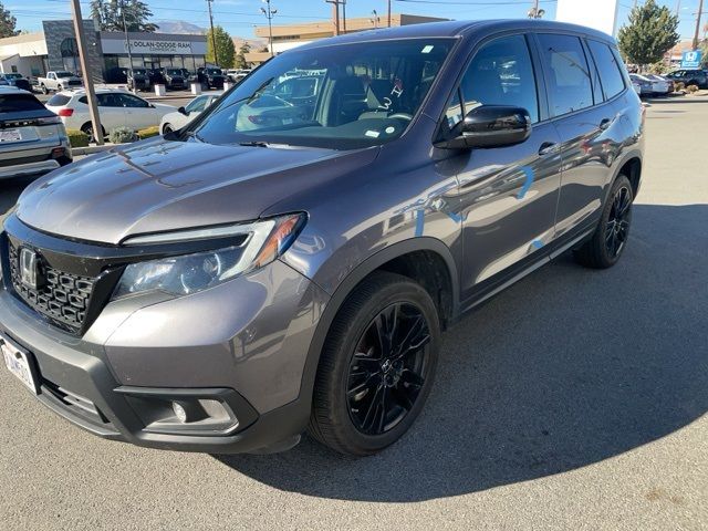 2021 Honda Passport Sport