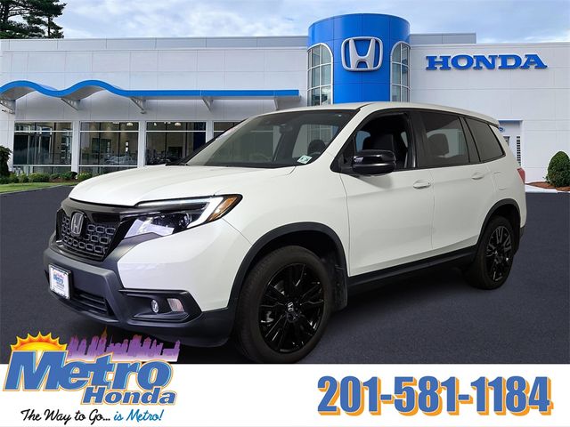 2021 Honda Passport Sport