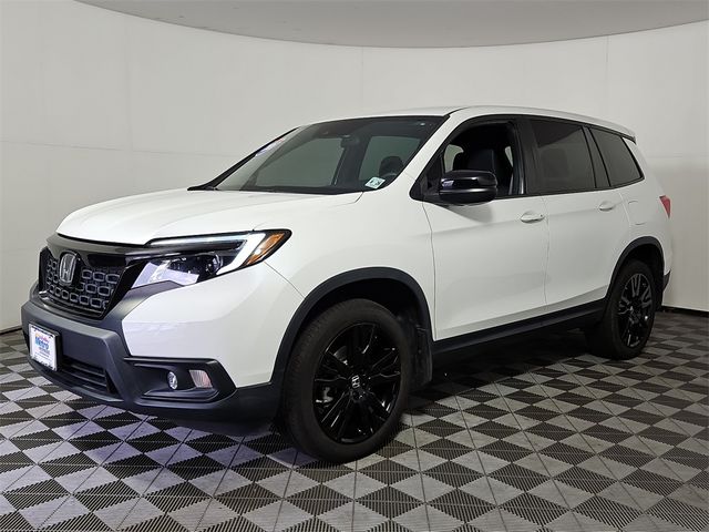 2021 Honda Passport Sport