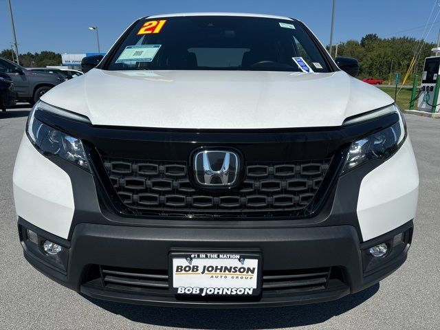 2021 Honda Passport Sport