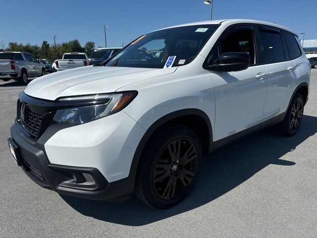 2021 Honda Passport Sport