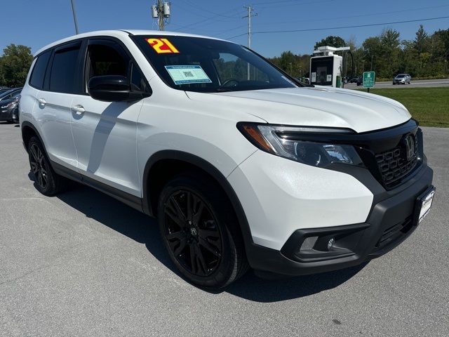 2021 Honda Passport Sport