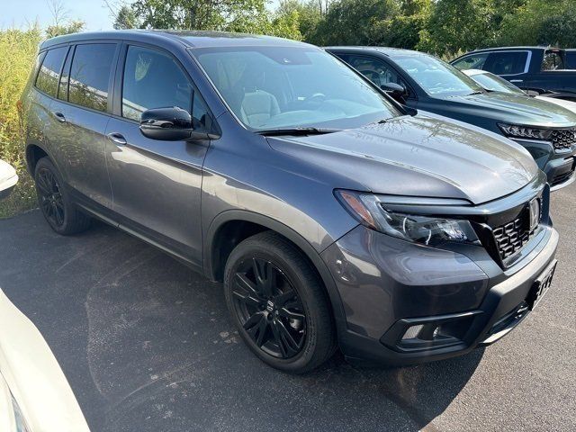 2021 Honda Passport Sport