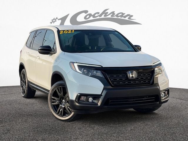 2021 Honda Passport Sport