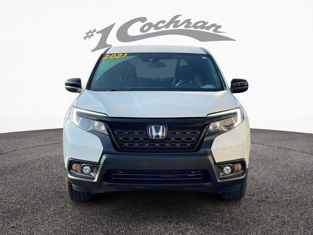 2021 Honda Passport Sport