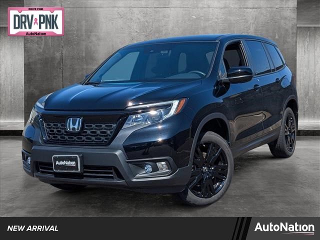 2021 Honda Passport Sport