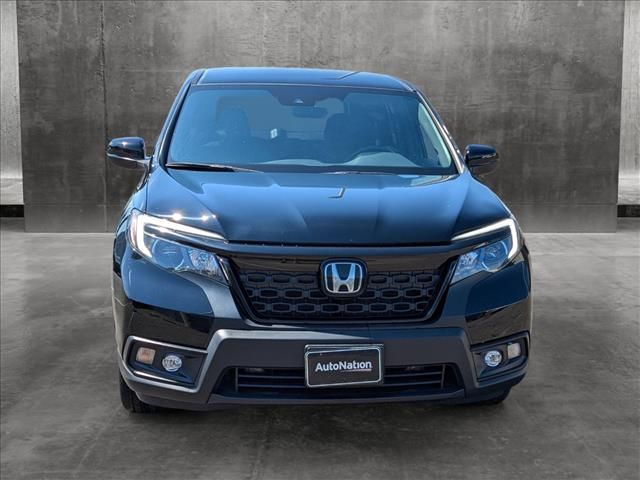 2021 Honda Passport Sport