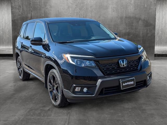 2021 Honda Passport Sport