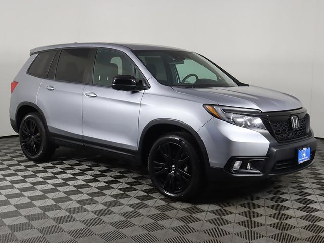 2021 Honda Passport Sport