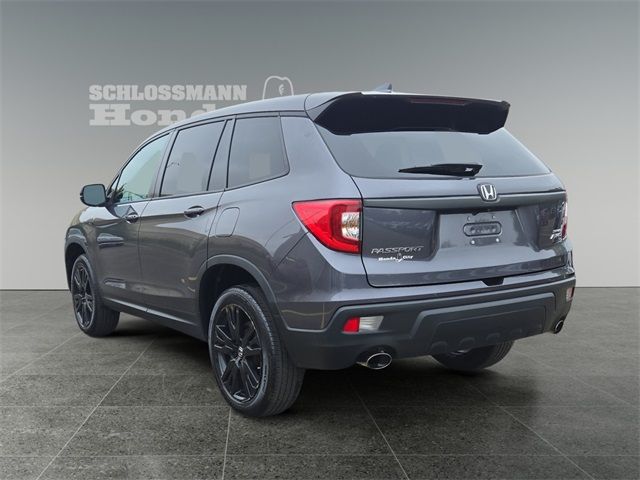 2021 Honda Passport Sport