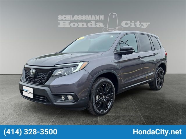 2021 Honda Passport Sport