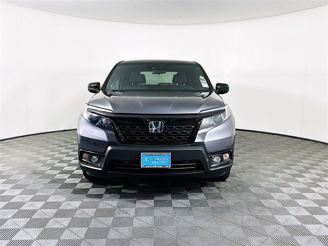 2021 Honda Passport Sport