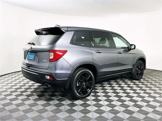 2021 Honda Passport Sport