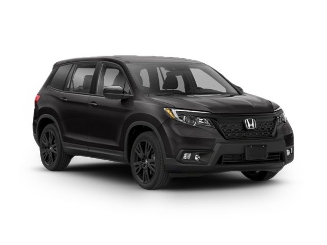 2021 Honda Passport Sport